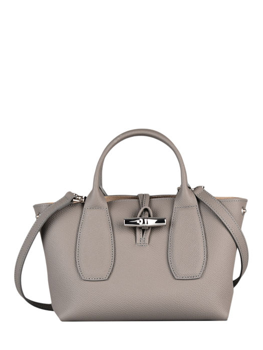 Longchamp Roseau Handtas Grijs